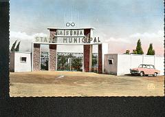 la Senia le stade municipal
